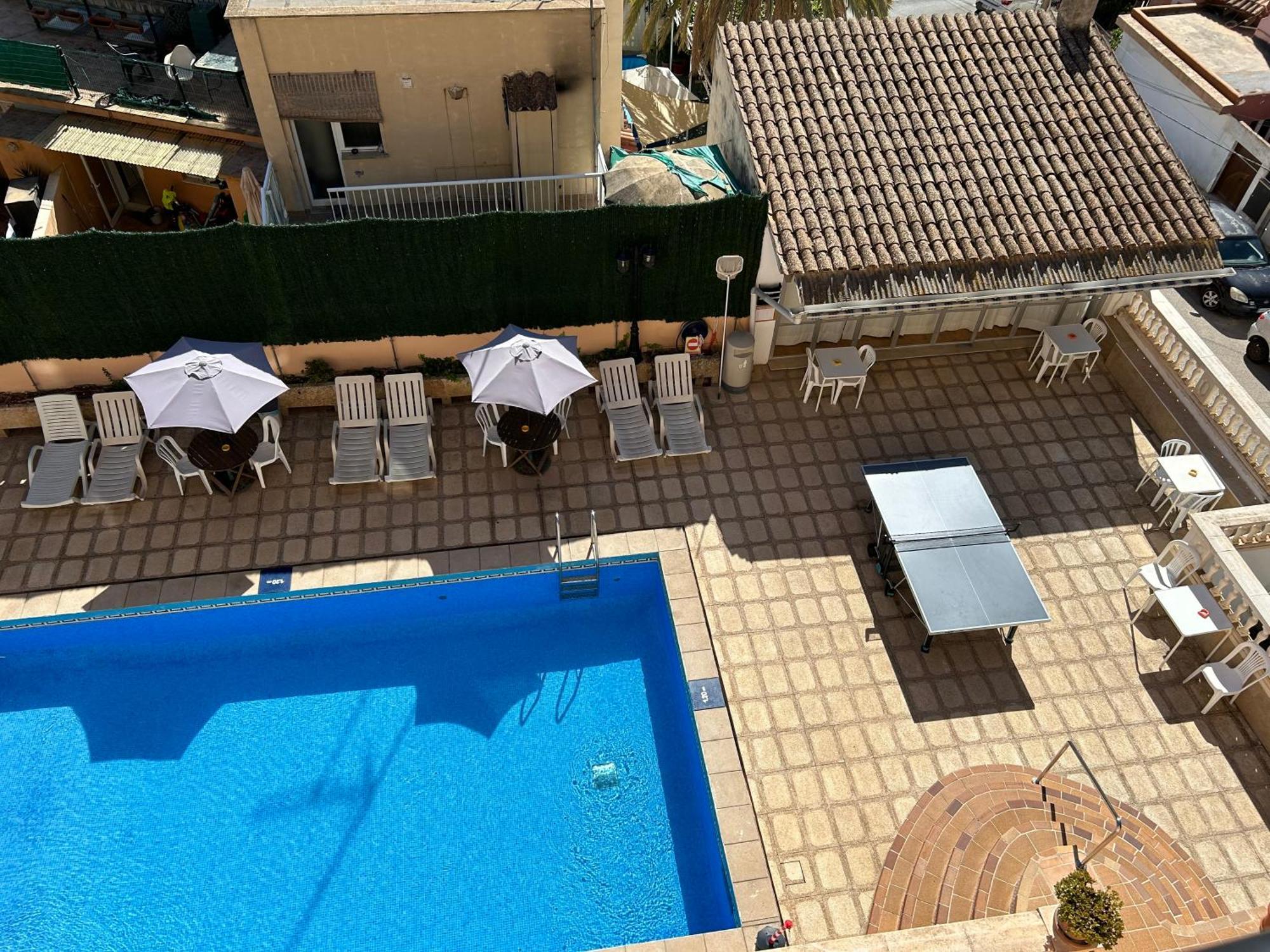 Hostal San Telmo - Adults Only Cala Major  Ngoại thất bức ảnh