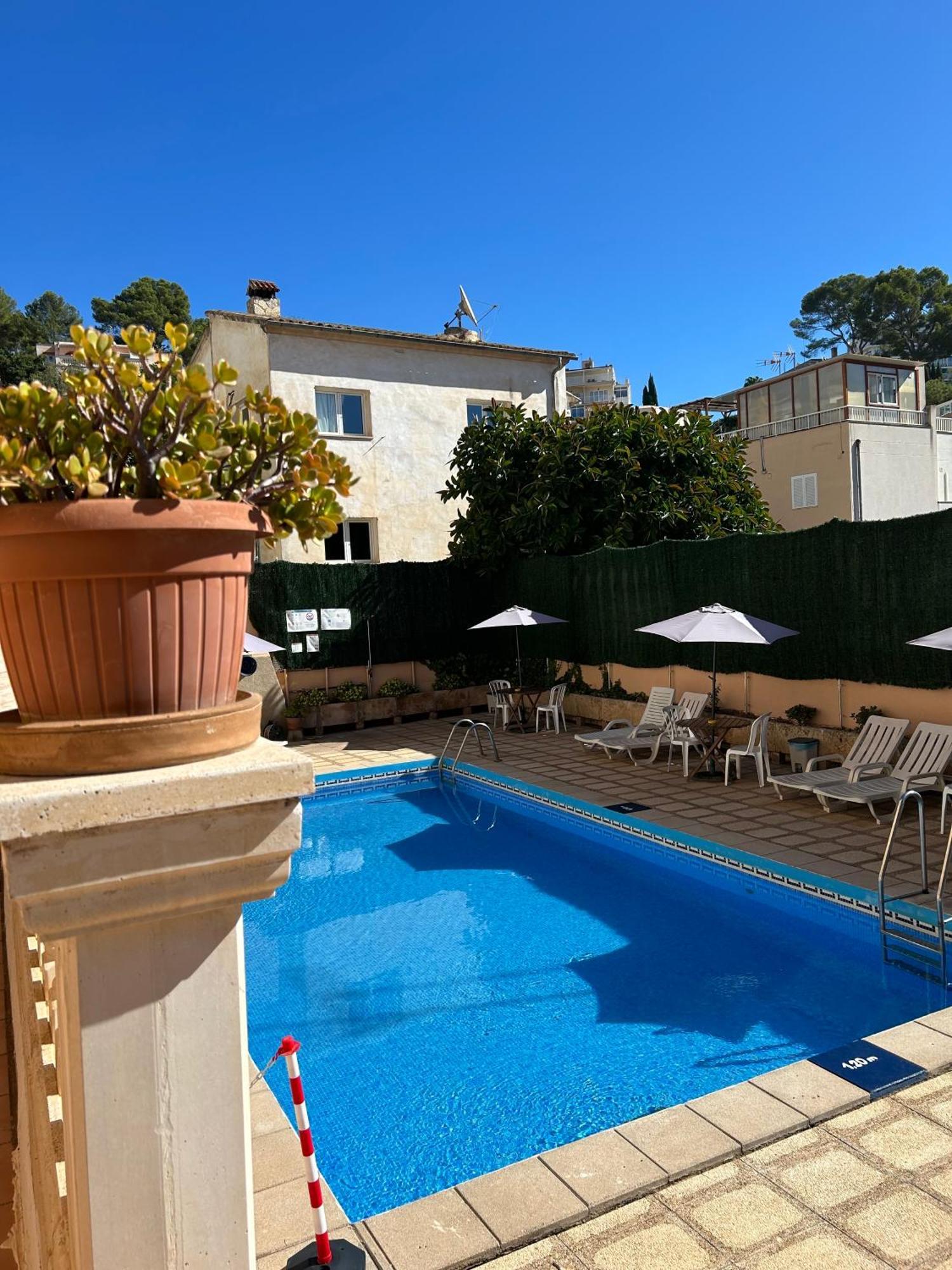 Hostal San Telmo - Adults Only Cala Major  Ngoại thất bức ảnh