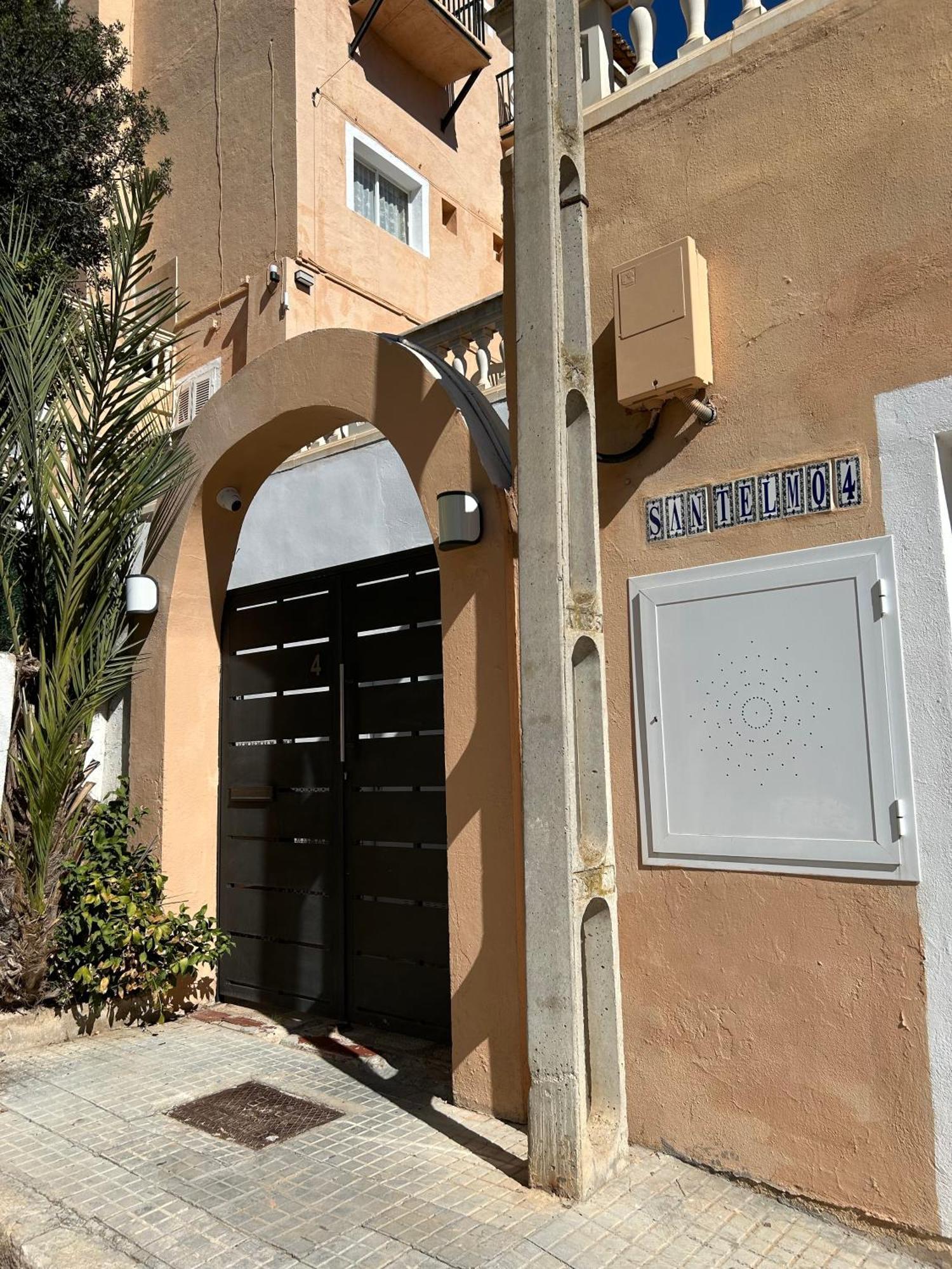 Hostal San Telmo - Adults Only Cala Major  Ngoại thất bức ảnh